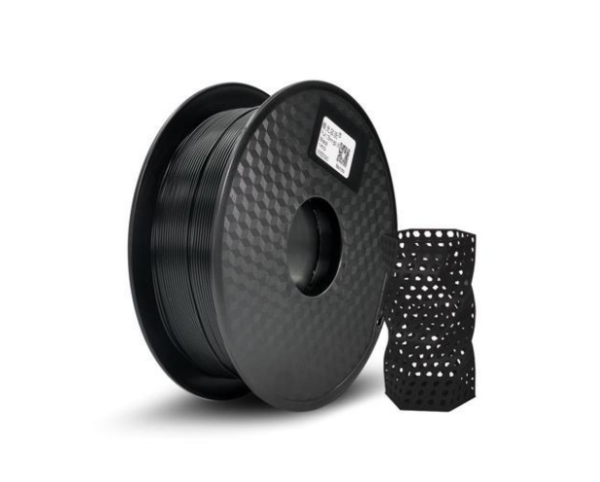 black pla filament